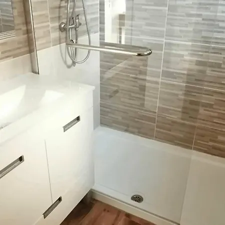 Apartmán Apartamento Espacoso Perto Da Praia